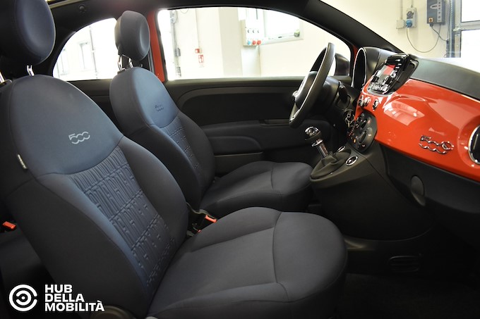 FIAT 500 1.0 Hybrid Cult